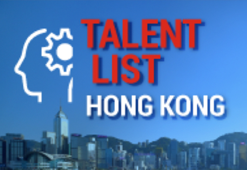 Talent List Hong Kong