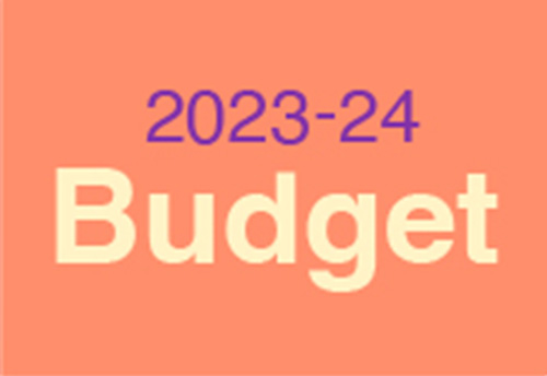 The 2023-24 Budget 