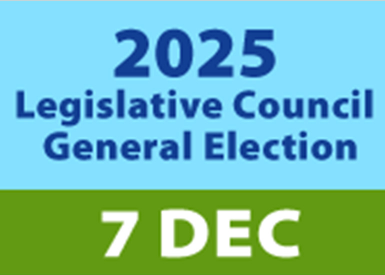 2025 Legislative Council General Election